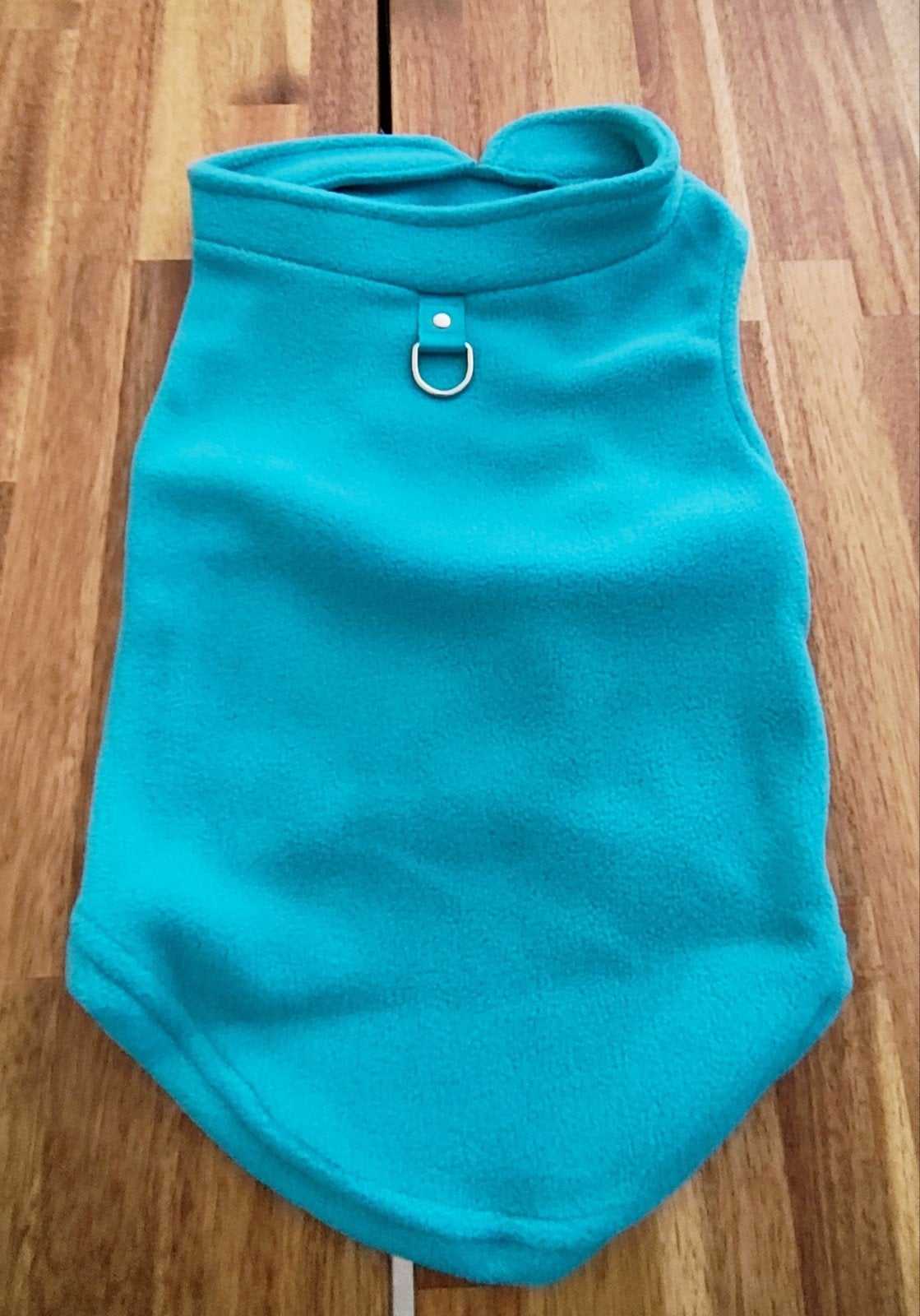 Fleecevest hond XL, Dieren en Toebehoren, Ophalen of Verzenden, Nieuw, XL