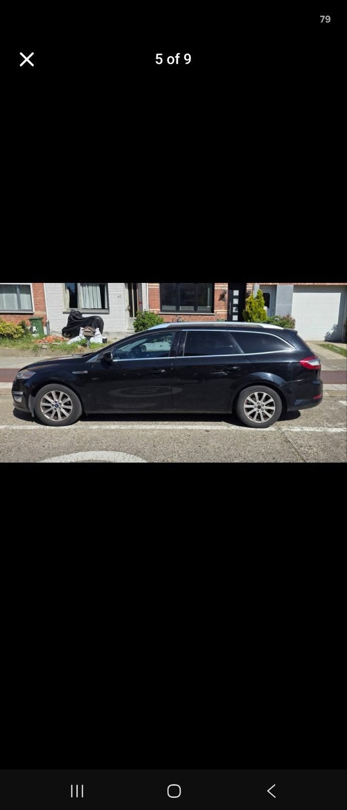 Ford mondeo, Autos, Euro 5, Achat, Mondeo, Boîte manuelle