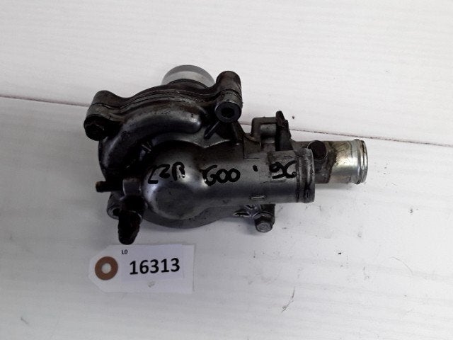 ZZR600 1993 - 2005 Kawasaki Motorblok onderdelen D1-26942
