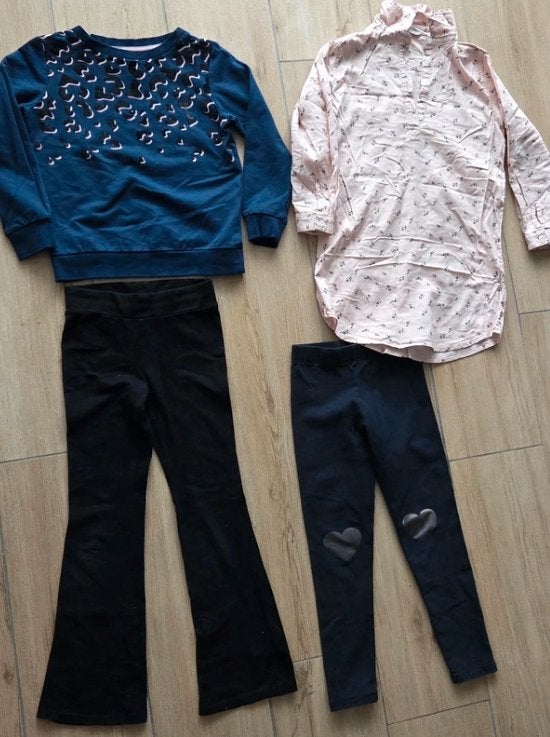 Lot fille 7 ans, 122 cm, Enlèvement ou Envoi, Fille