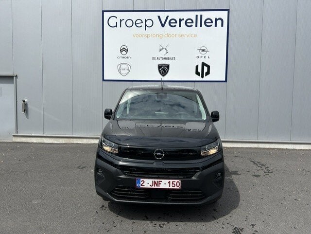 Opel Combo 1.5 Diesel 130 Pk Automaat, Euro 6, 0 kg, Zwart, 130 pk