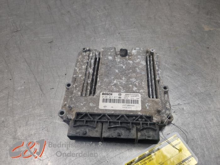 Ordinateur gestion moteur d'un Renault Master, Autos : Pièces & Accessoires, Renault, -, 3 mois de garantie, Utilisé