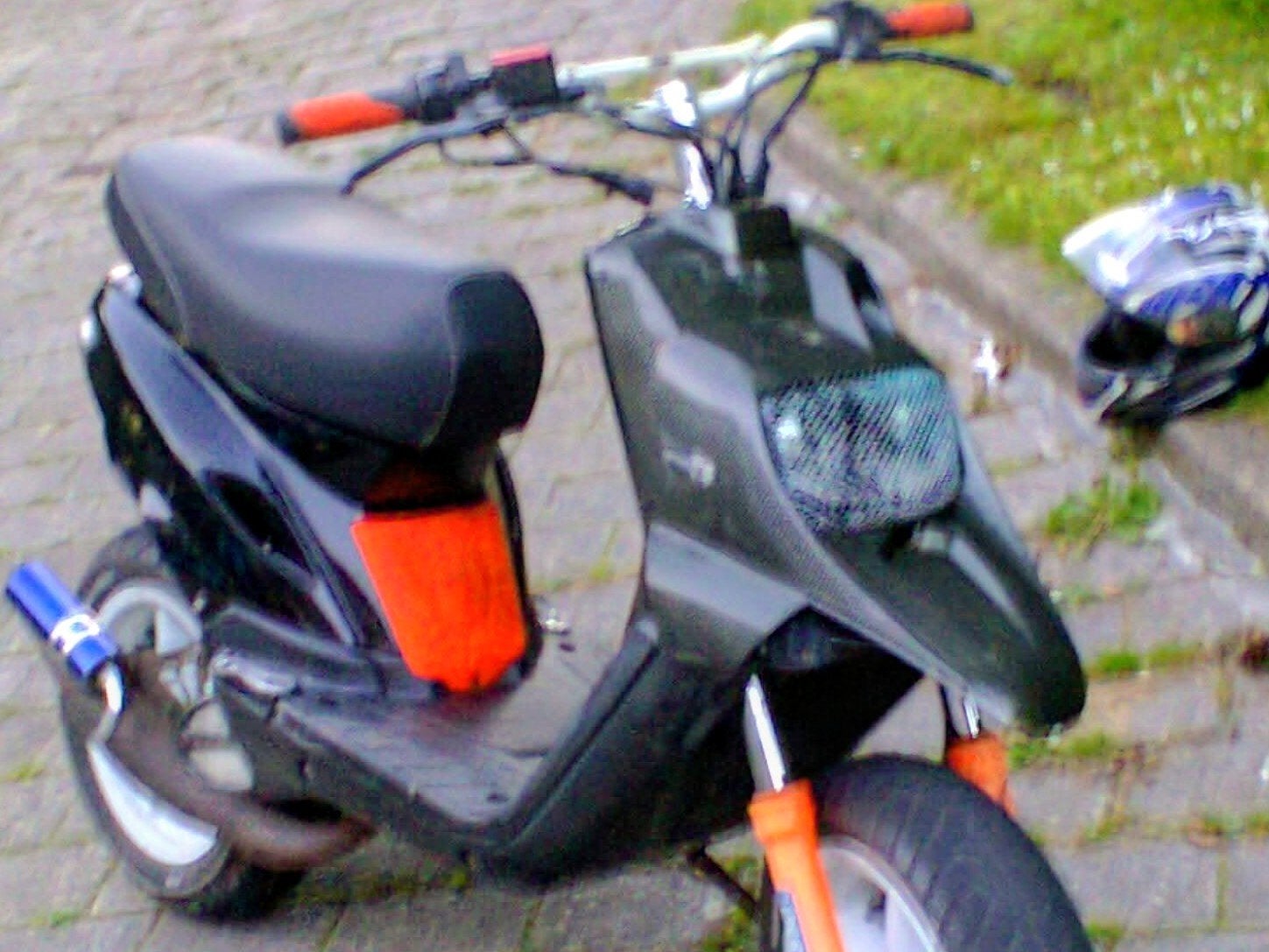 Yamaha te koop, Fietsen en Brommers, Scooters | Overige merken, Ophalen of Verzenden