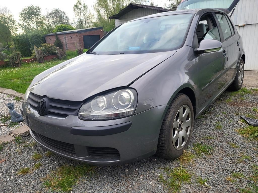 Volkswagen golf 5, Autos, Achat, Boîte manuelle, Particulier, 19 cm³