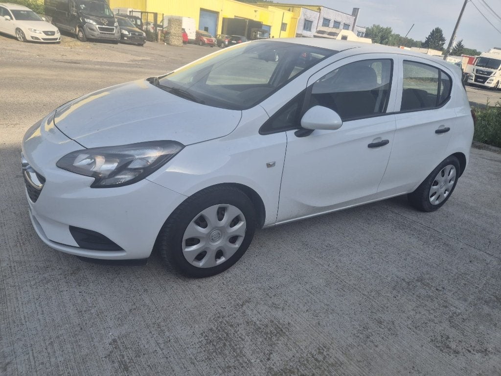 Opel Corsa-E 1.3 Diesel, Achat, Euro 6, Entreprise, Boîte manuelle