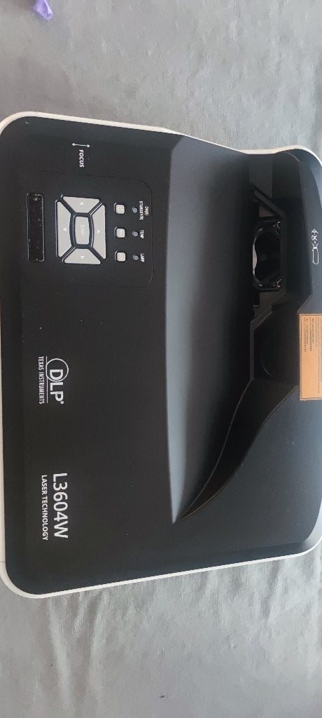Projecteur DLP, Texas instruments chip, Comme neuf, Enlèvement, DLP