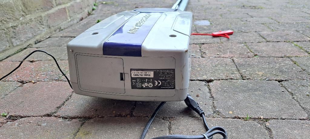 Motorisation de porte de garage Chamberlain Comfort ML700EV