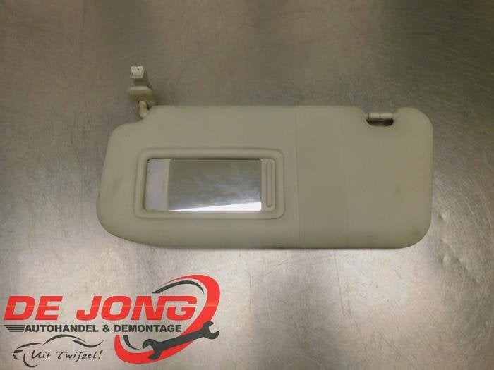 Pare-soleil d'un Mazda CX-5, -, 3 mois de garantie, Mazda, Utilisé