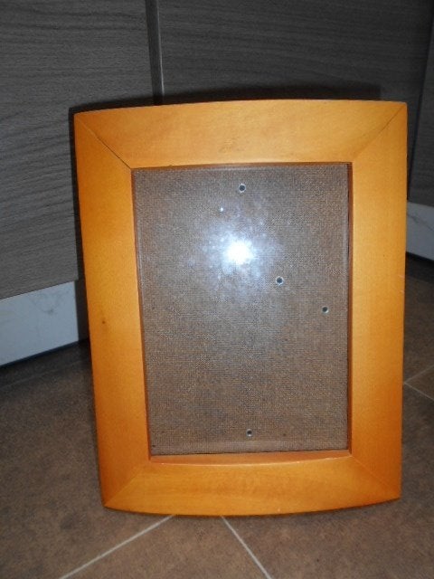 Cadres photo grands et petits/3 pour 5€, Enlèvement ou Envoi, Comme neuf, Beige