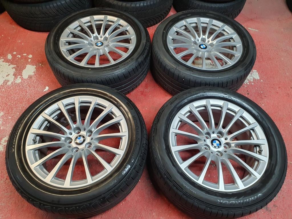 BMW originele 18" wielen zomerkit NIEUW 5 6 7-serie Gx 5x112, Auto-onderdelen, Ophalen, Nieuw, BMW