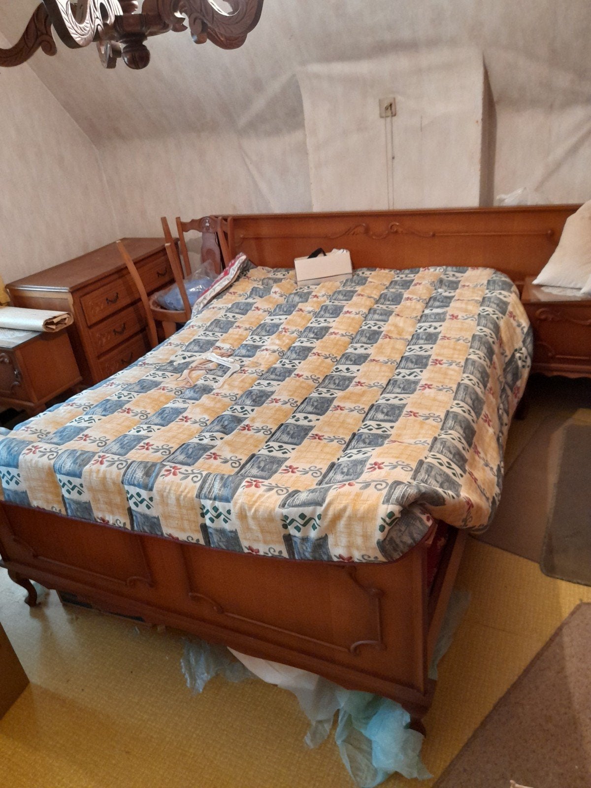 gratis slaapkamer, Huis en Inrichting, Slaapkamer | Complete slaapkamers, Ophalen