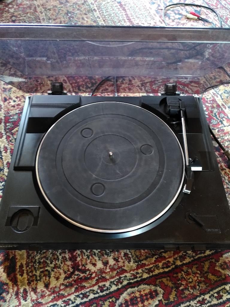 Platine Stereo Sony pslx300usb, Ophalen, Gebruikt, Sony