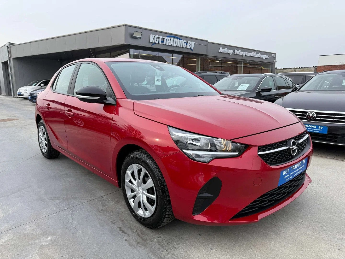 Opel Corsa 1.2i NAVIGATIE CARPLAY CAMERA BLUETOOTH PDC AIRCO, Auto's, https://public.car-pass.be/vhr/ab9c4e41-96e4-417a-a093-7a896bbbb58d