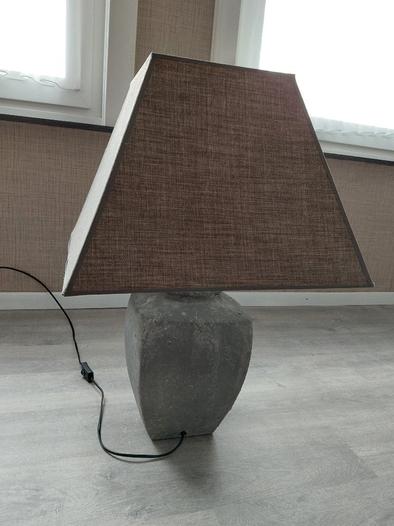 Lamp, Ophalen, Gebruikt, Overige materialen