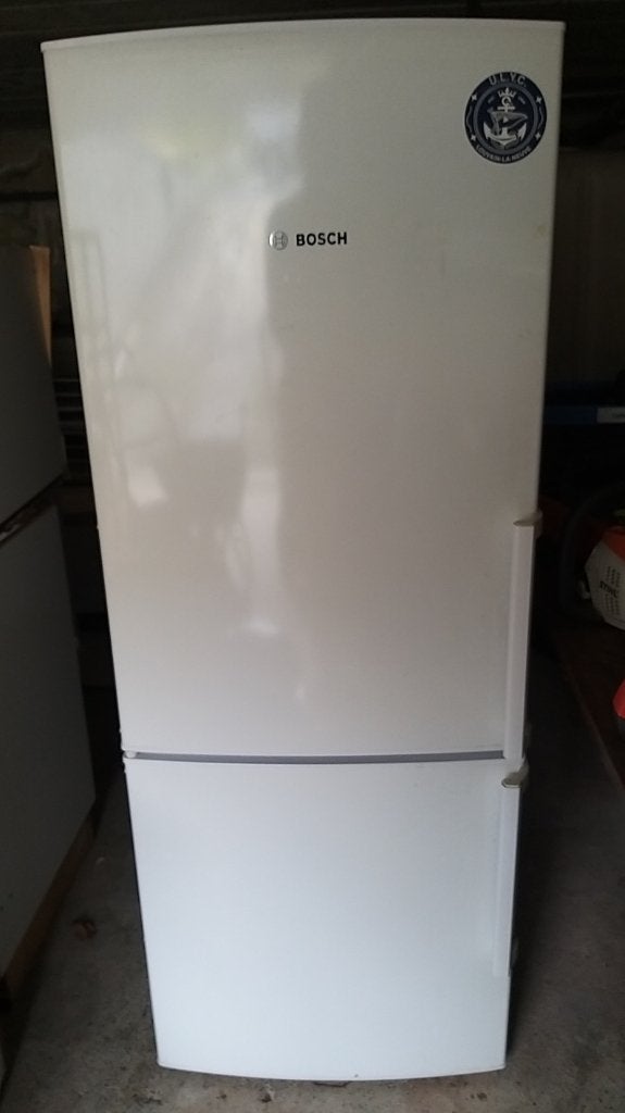 Frigo avec congelateur, Utilisé, 200 litres ou plus, 45 à 60 cm, Avec congélateur séparé