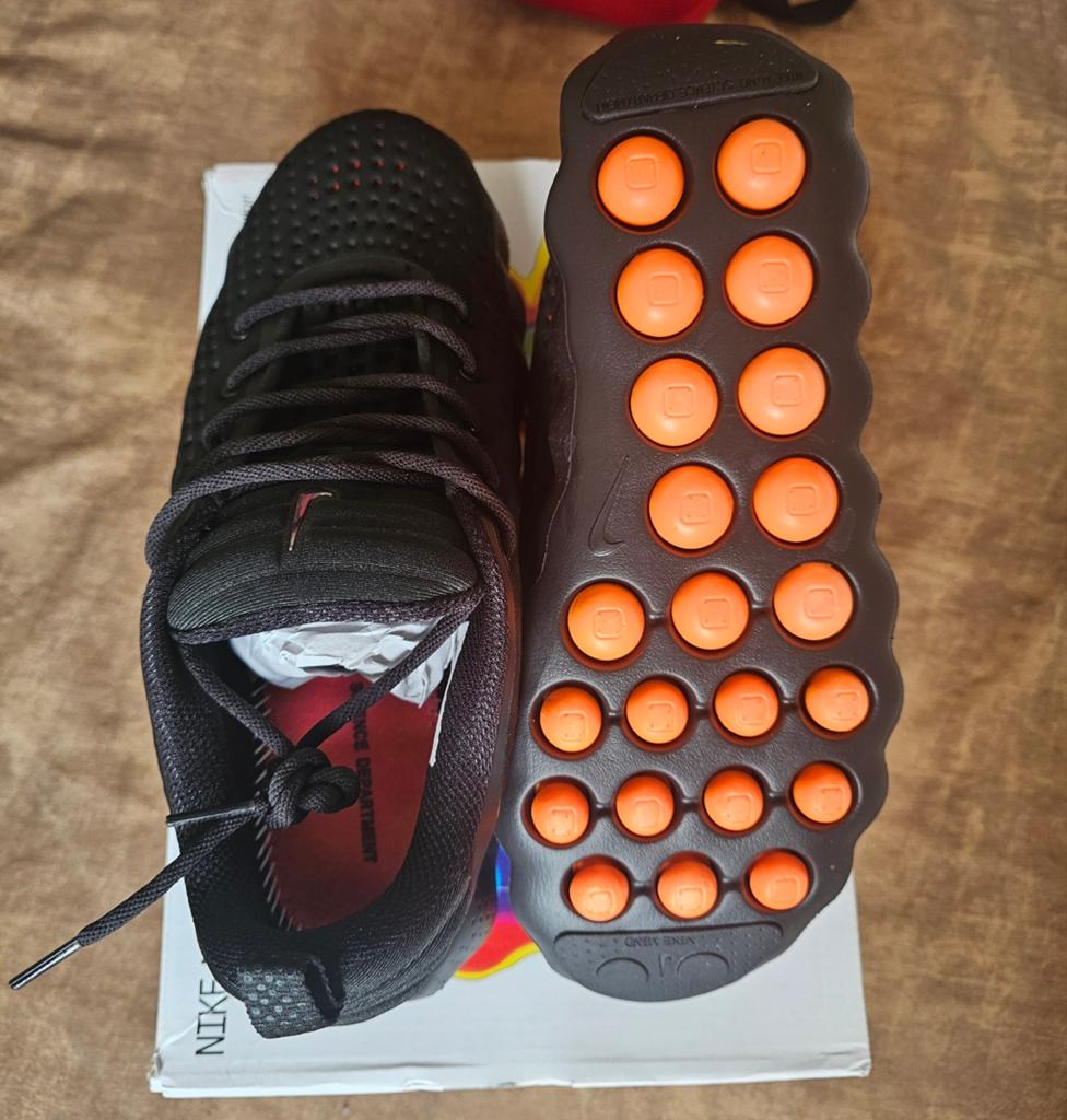 Nike Mind 002 Black/Orange - Nieuwe schoenen maat 42 ave