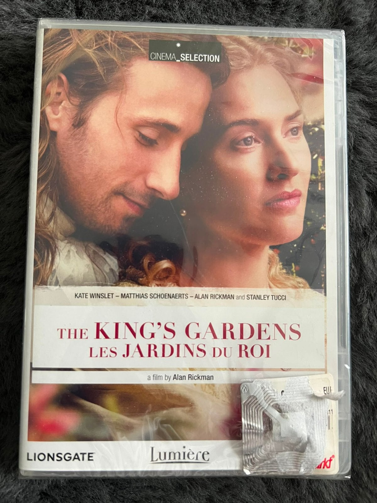 The king’s gardens (dvd), Ophalen of Verzenden, Nieuw in verpakking