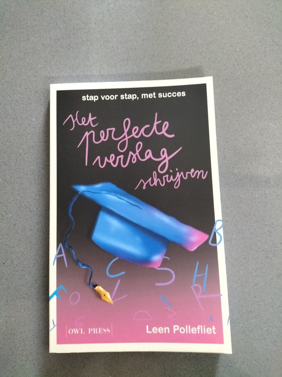 het perfecte verslag schrijven, Livres, Enlèvement ou Envoi