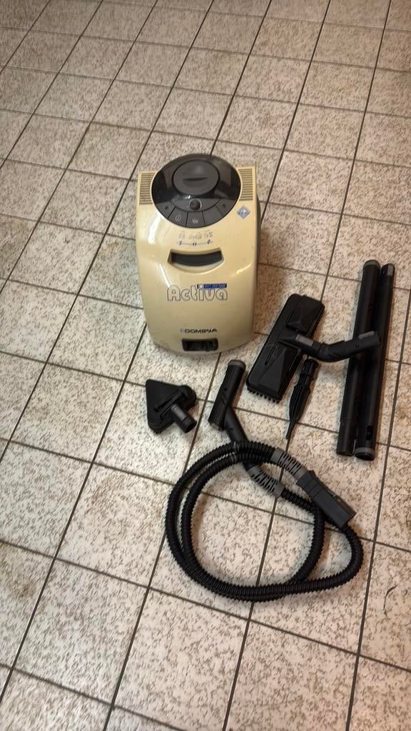 DOMENA NVT 200 Turbostoommachine, Ophalen, Gebruikt, Overige typen