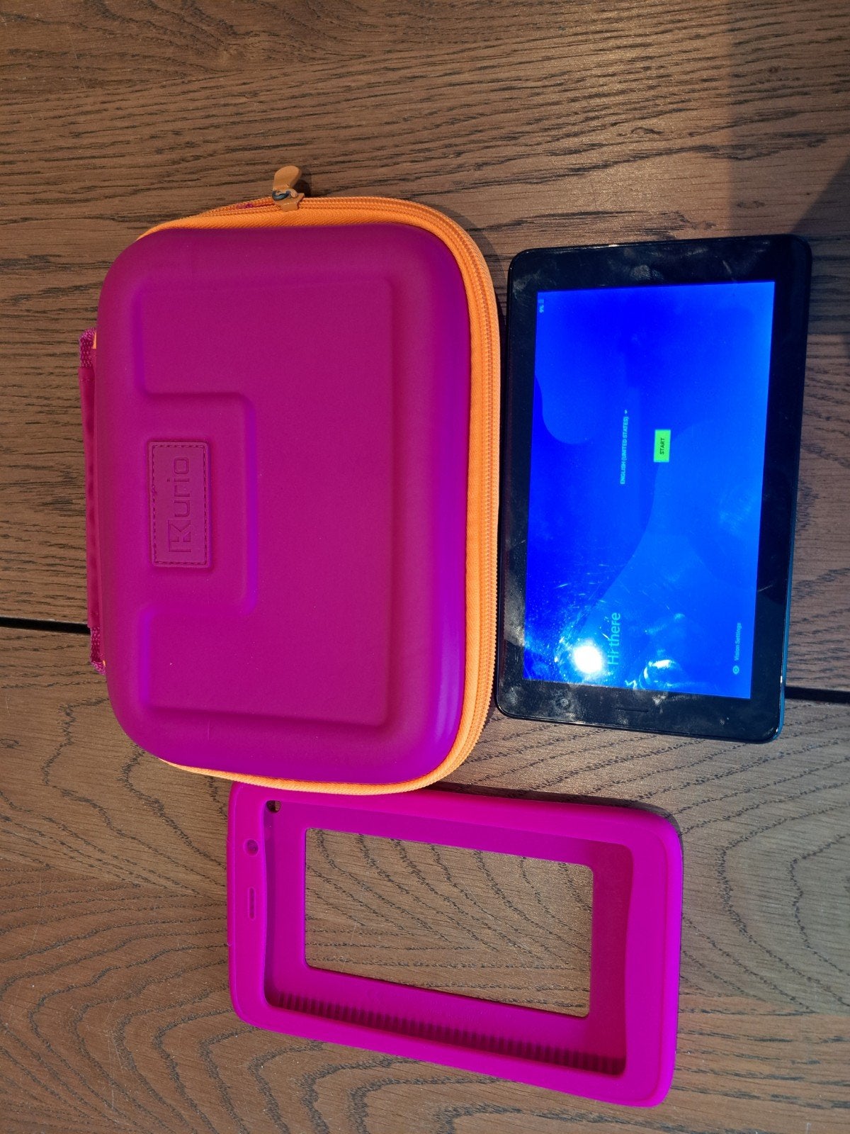 kurio kinder tablet studio 100, Ophalen, Kurio