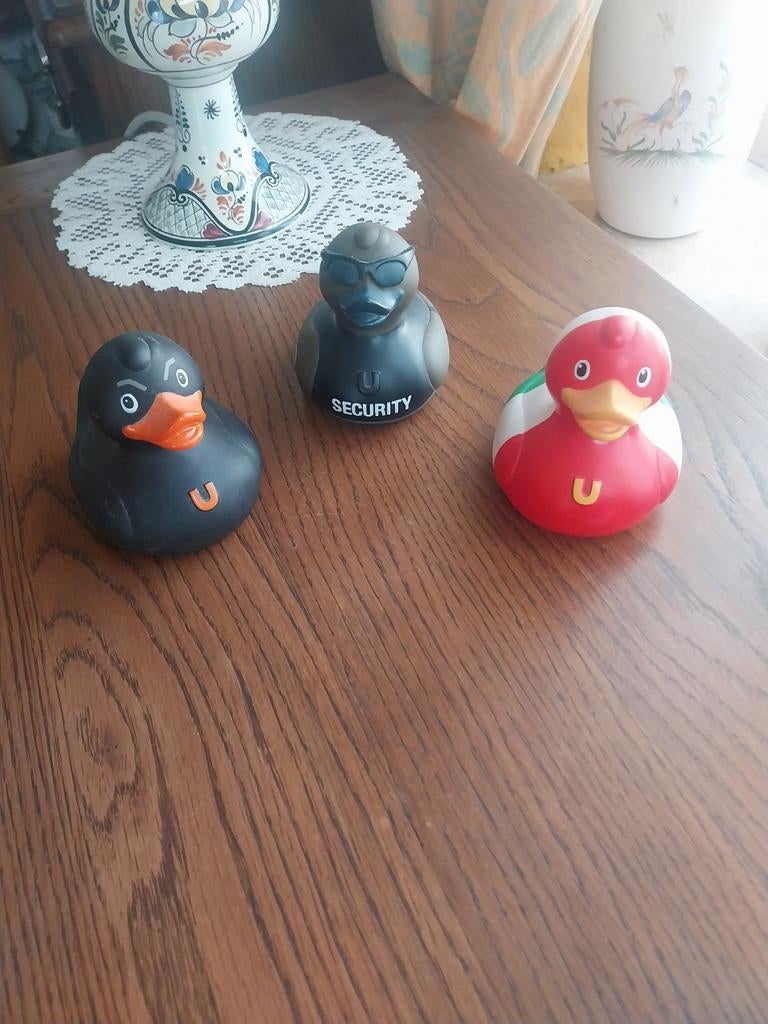 Collection de canard en caoutchouc/ Bud by désignroom, Enlèvement