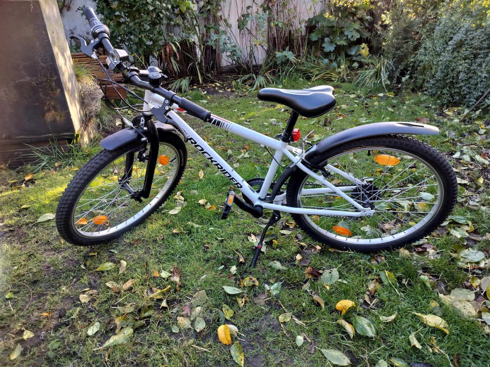 24 inch kinderfiets mountainbike, Fietsen en Brommers, Ophalen