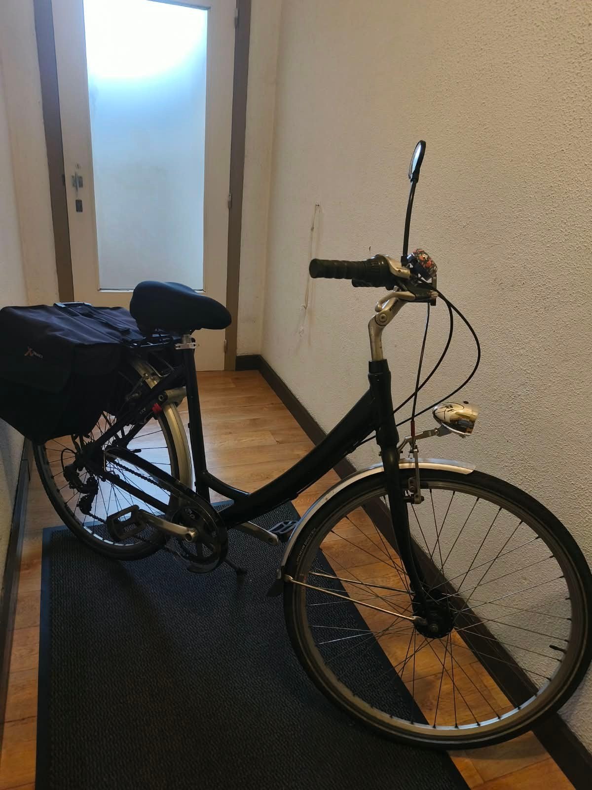 dames fiets 80 euro., Fietsen en Brommers, Ophalen