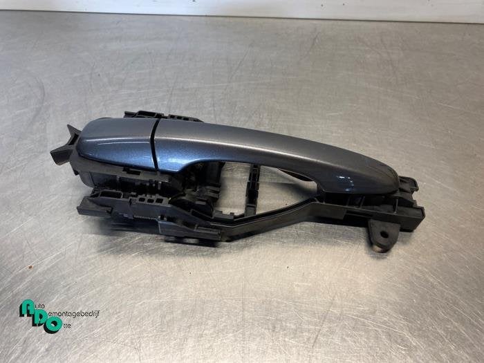 Poignée portière 4portes arrière gauche d'un Volvo V40 (V, Autos : Pièces & Accessoires, -, 3 mois de garantie, -, -