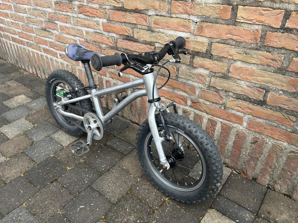 Early rider 14”, Ophalen, Gebruikt, Velgrem, Minder dan 16 inch