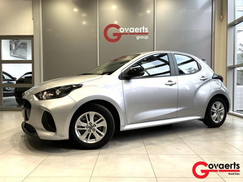 Mazda 2 Hybrid MY2024 1.5L Hybrid VVT-i 116pk Centre-line, Automaat, Start-stop-systeem, 116 pk, 1490 cc