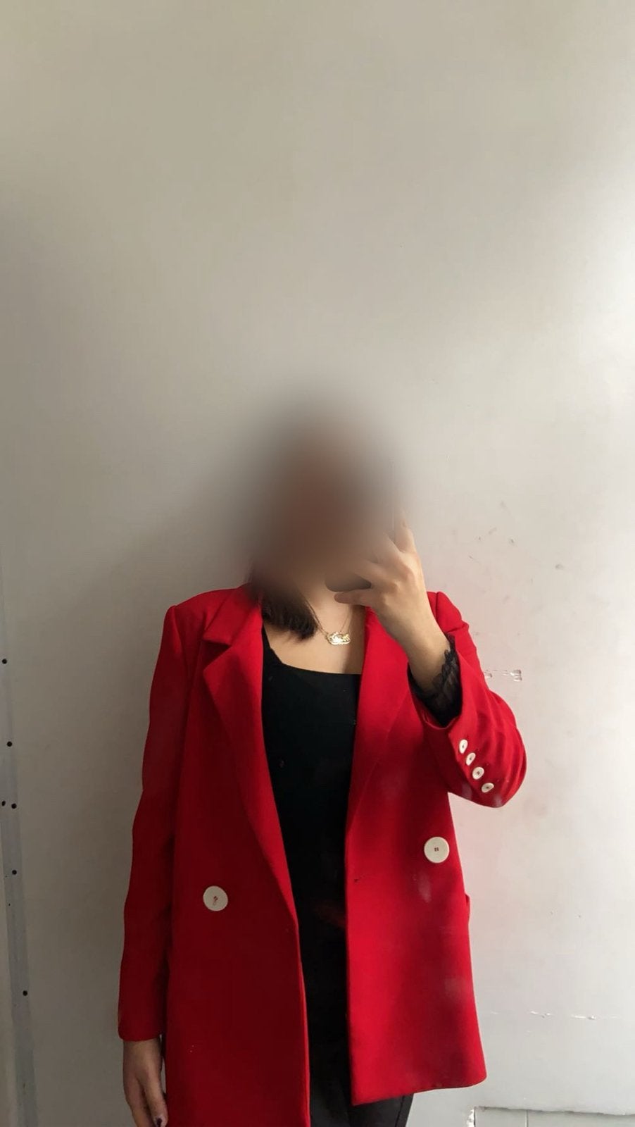 Zara blazer, Ophalen, Zo goed als nieuw, Maat 42/44 (L)