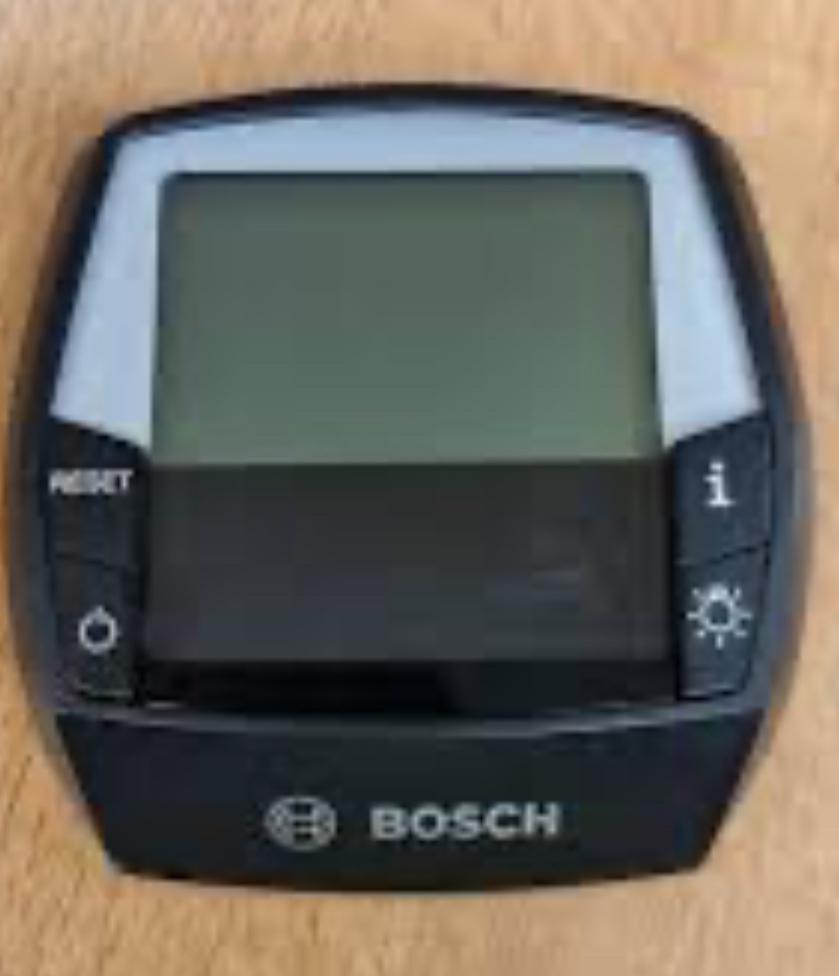 Bosch fietscomputer, Fietsen en Brommers, Ophalen, Zo goed als nieuw