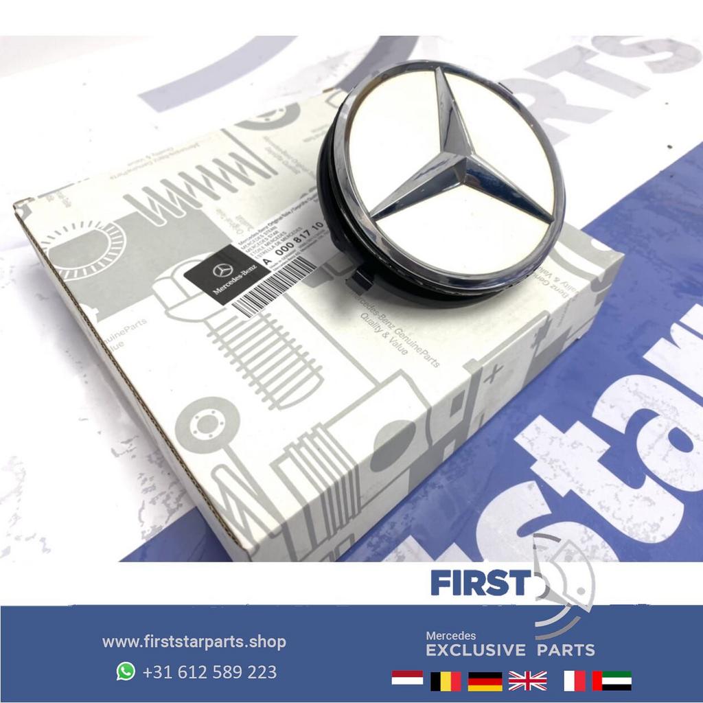 C205 A205 KOFFERKLEP LOGO KLEP EMBLEEM STER Mercedes C Klass, Autos : Pièces & Accessoires, Carrosserie & Tôlerie, Mercedes-Benz