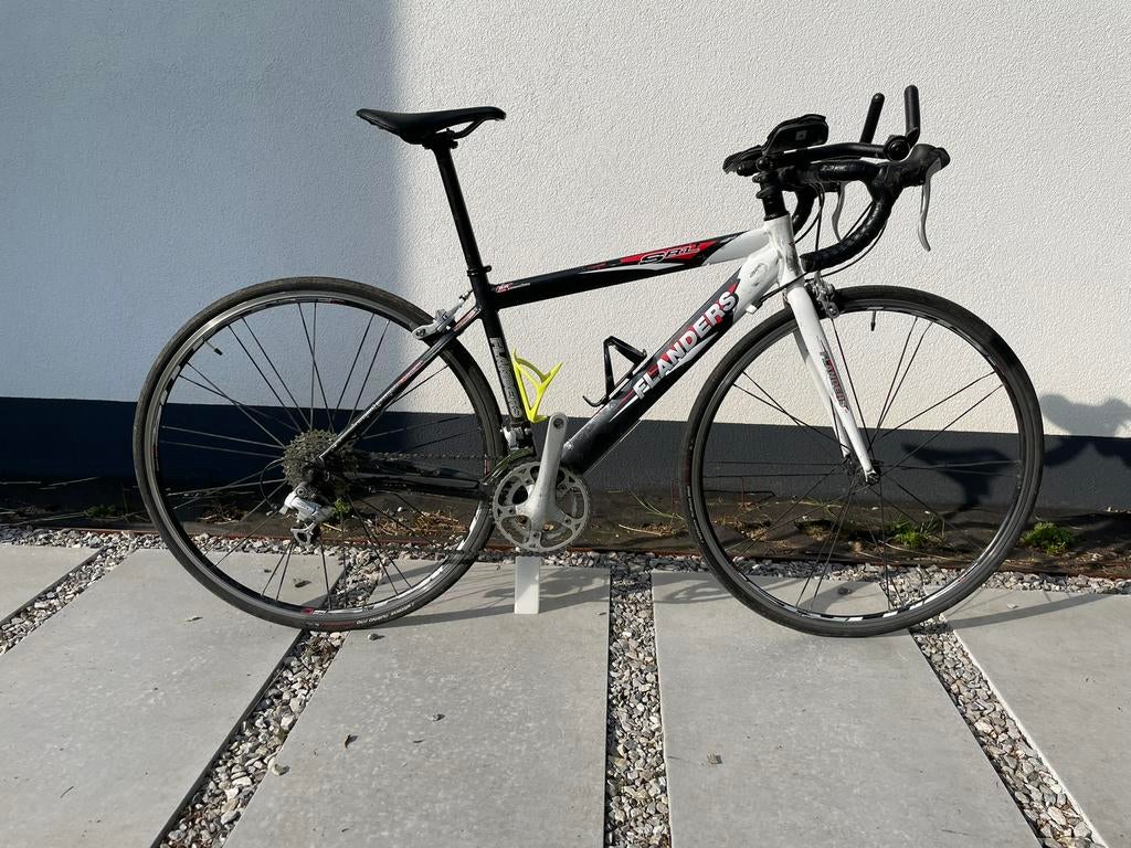 Velo de route flanders, Enlèvement, Utilisé, Aluminium