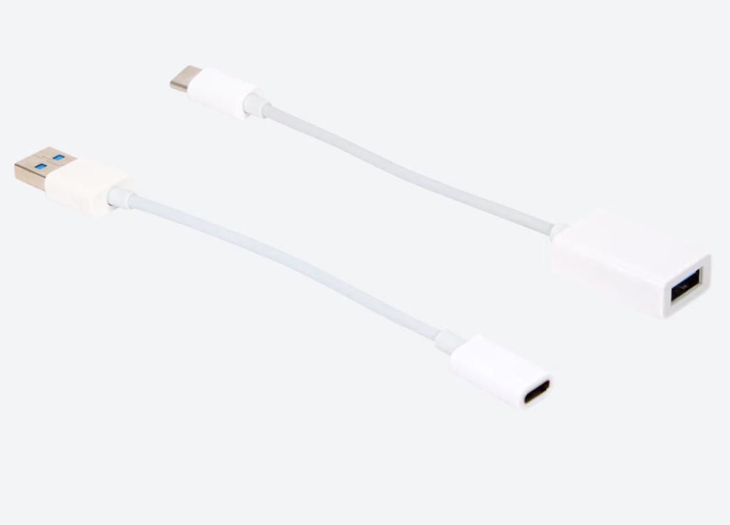 USB-adapters, Ophalen of Verzenden, Nieuw