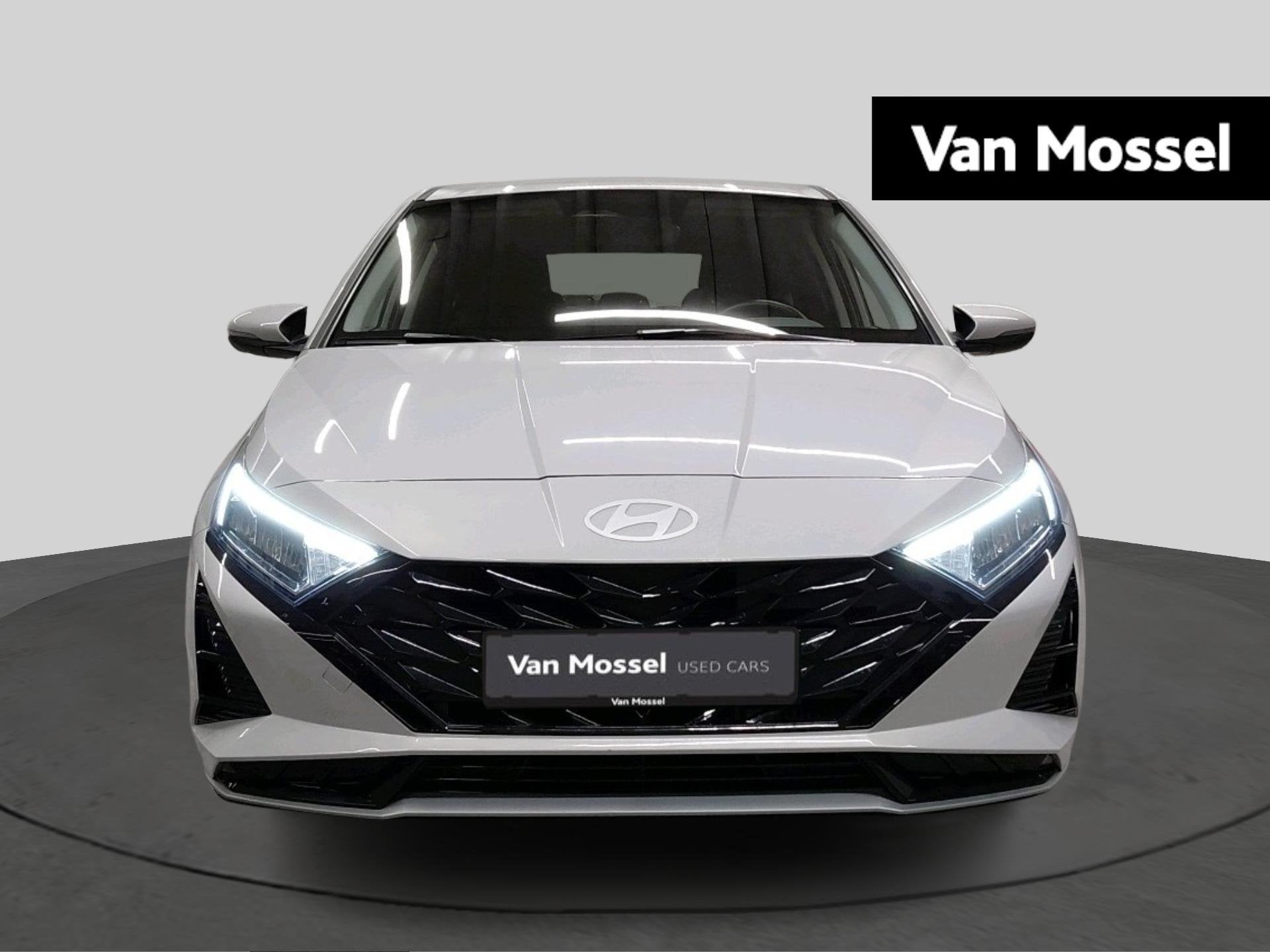 Hyundai i20 1.0 T-GDi 48V 7-DCT 74kW Techno (automatique), Autos, Argent ou Gris, Euro 6, Entreprise, https://public.car-pass.be/vhr/28e1605a-556e-48fc-b91d-dbf6fb2eb386