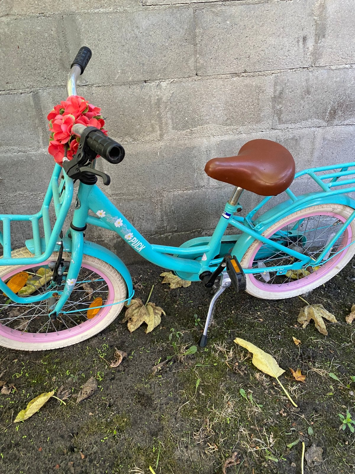 Fiets 20 inch, Ophalen, Gebruikt, 20 inch