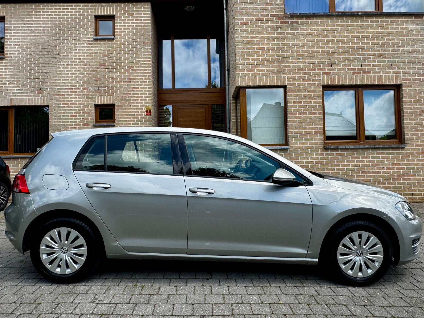 Volkswagen Golf 1.2 TSI TRENDLINE ETAT EXCEPTIONNEL, Autos, 1197 cm³, Euro 5, Achat, Entreprise