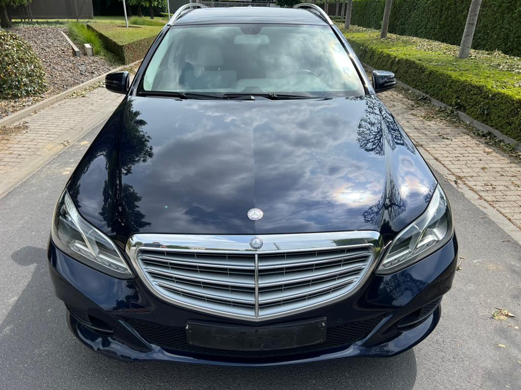 E200*Automaat*Heel goede staat*Trekhaak*, Auto's, Mercedes-Benz, Particulier, E-Klasse, Trekhaak, Diesel, Euro 5, Break, Automaat