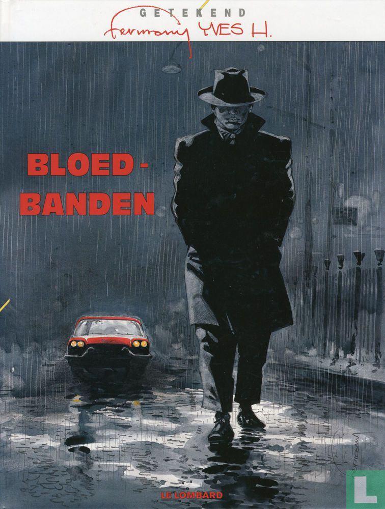 Bloedbanden van Hermann. Getekend HC, 1 druk ! Nieuwstaat!, Enlèvement ou Envoi, Une BD, Hermann, Comme neuf