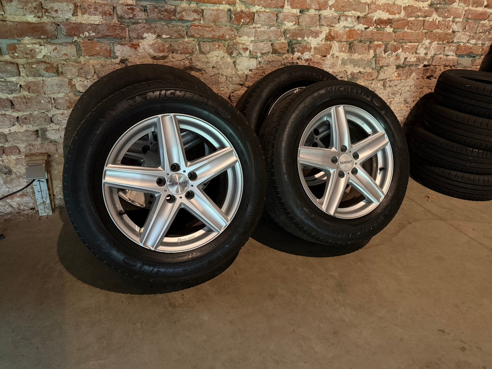 Jantes 17 pouces 5x112 Audi Vw Seat Skoda Mercedes !, Autos : Pièces & Accessoires, Pneus et Jantes, 245 mm, 17 pouces, Enlèvement