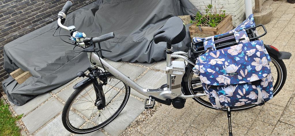 Fiets, Fietsen en Brommers, Elektrische fietsen, Gebruikt, Overige merken, Ophalen