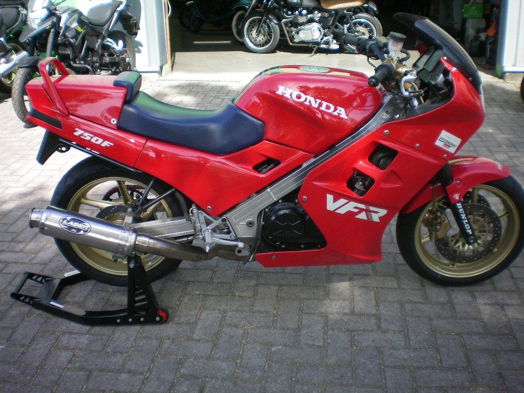 Honda VFR 750F RC 24, Motos, Permis Moto A, Entreprise, Occasion, Plus de 35 kW