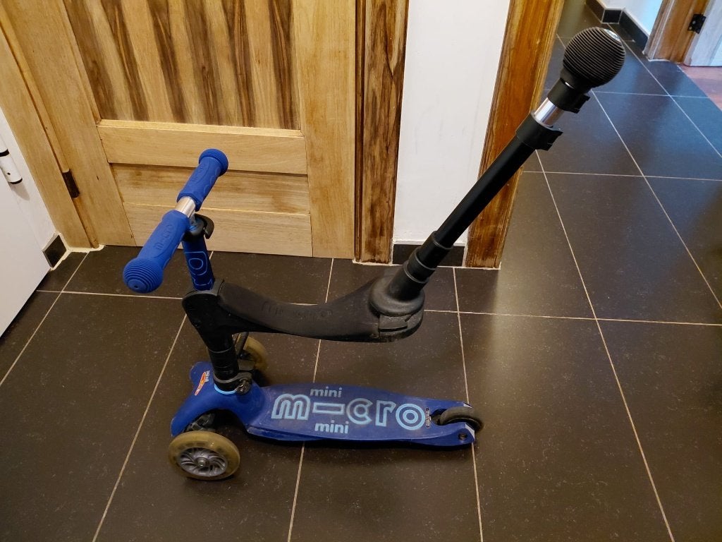 Step Micro, Fietsen en Brommers, Ophalen, Gebruikt, Gewone step, Micro
