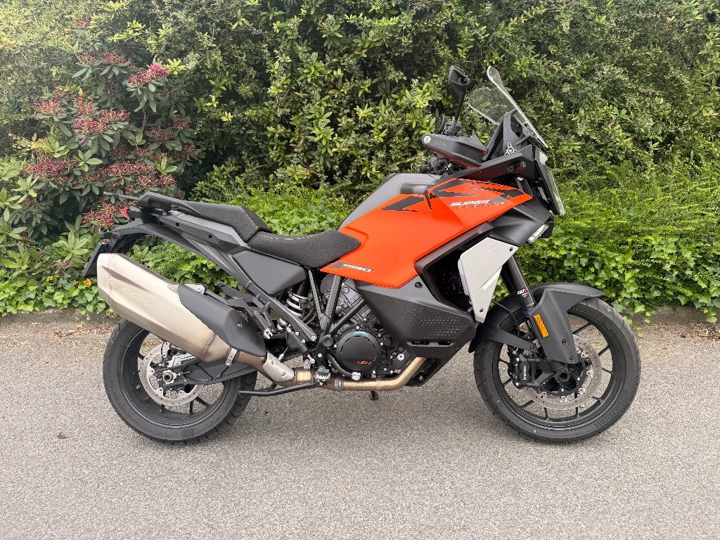 KTM 1390 Super Adventure S Evo Demovoertuig, Motos, Motos | KTM, Contrôle de traction, Permis Moto A, Tourisme, Entreprise