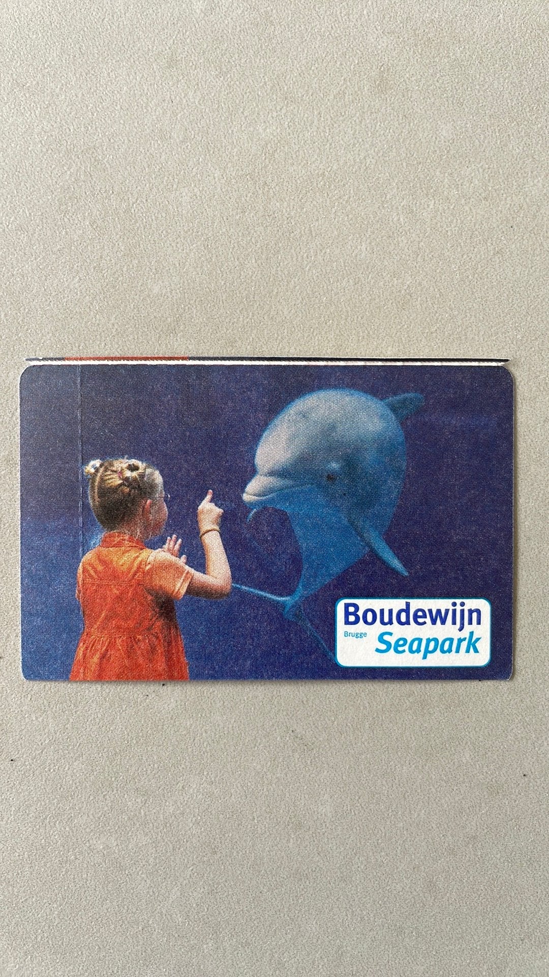 2 tickets ijspiste Boudewijnpark Brugge, Twee personen