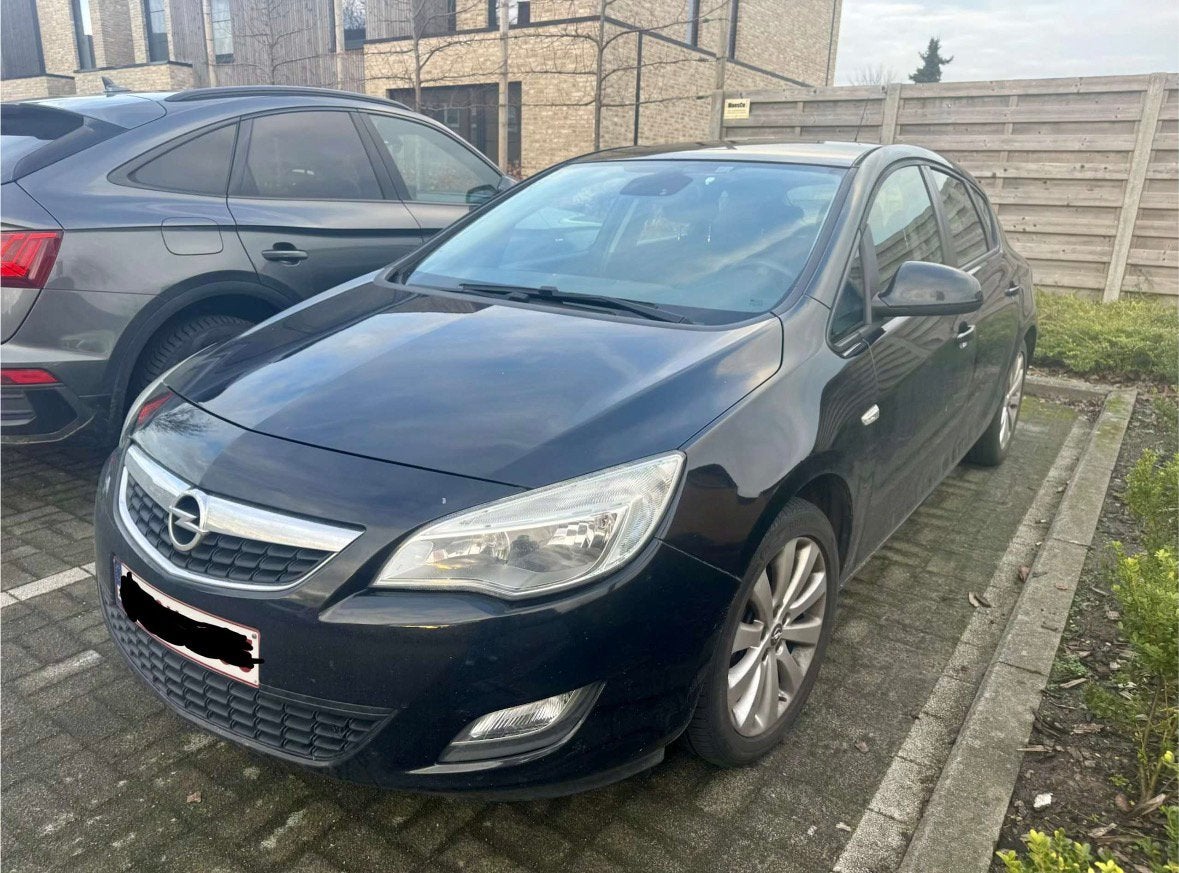 Opel Astra, Auto's, Particulier, Te koop, Astra