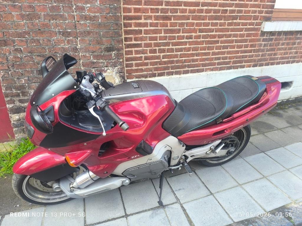 YAMAHA GTS 1000 RARE oldtimer ancêtre 1996 may !, Motos, Motos | Yamaha, Permis Moto A, Plus de 35 kW, 4 cylindres, 1000 cm³
