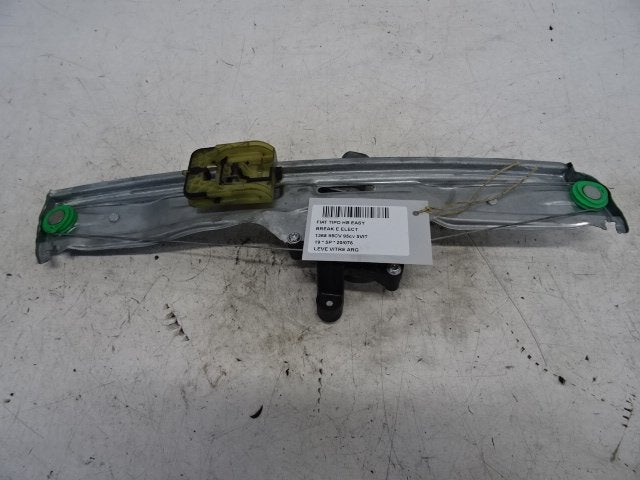 RAAMMECHANIEK LINKS ACHTER Fiat Tipo (356H / 357H), Gebruikt, Fiat