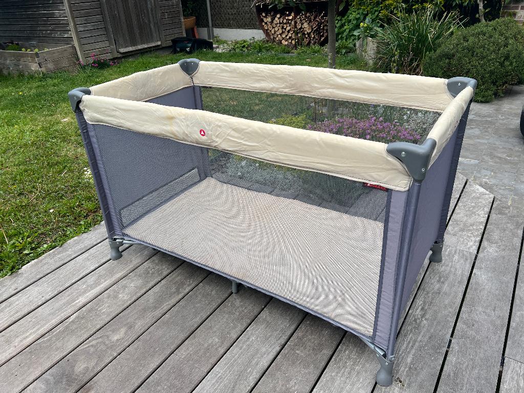 Reisbedje Topmark, Kinderen en Baby's, Ophalen, Gebruikt, Reisbedje